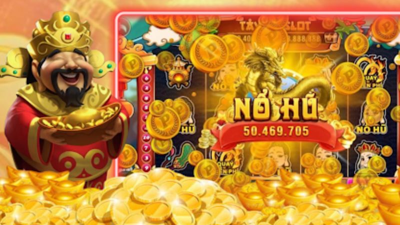 Các mốc nổ hũ thần tài đầu tiên