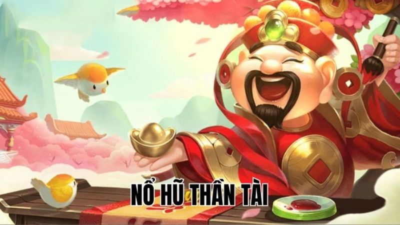 Các mốc nổ hũ thần tài trung bình