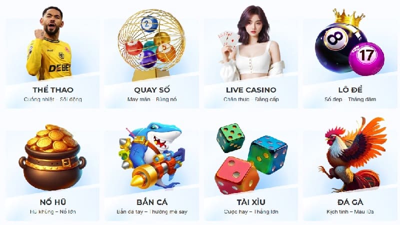 Đăng nhập Qibet khám phá game hấp dẫn