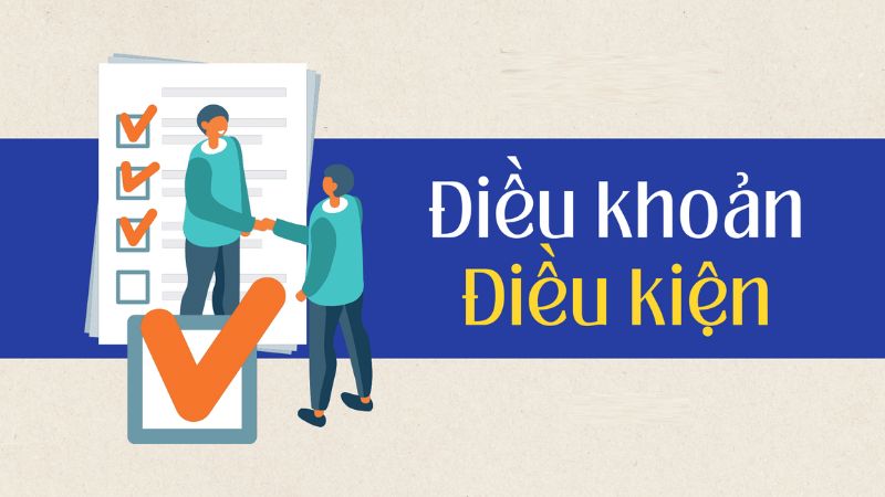 Điều khoản và điều kiện Qibet về sử dụng tài khoản cá cược