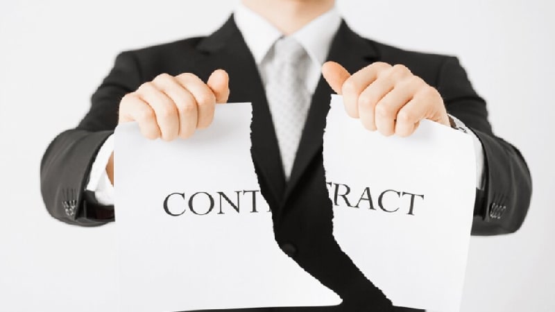 Miễn trừ trách nhiệm Qibet liên quan đến pháp lý