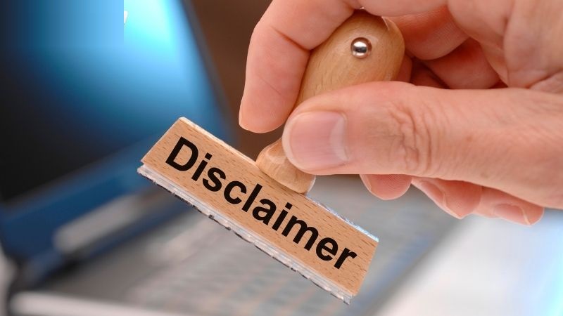 Miễn trừ trách nhiệm Qibet đối với quyền sửa đổi