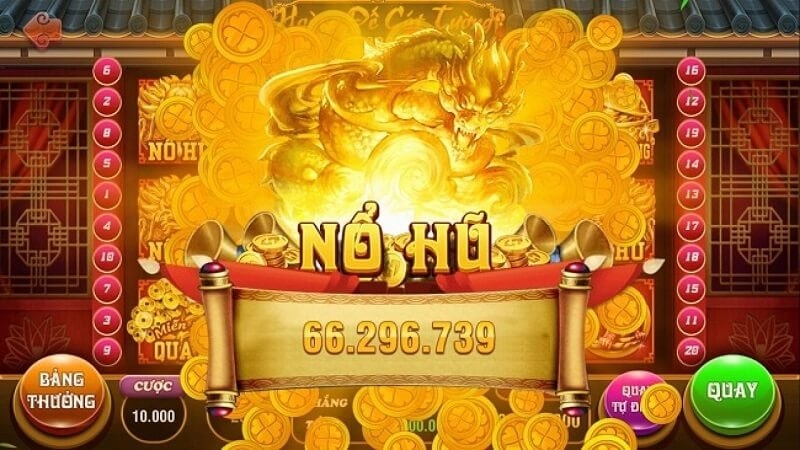 Hệ số nhân thưởng tại Nổ hũ Qibet