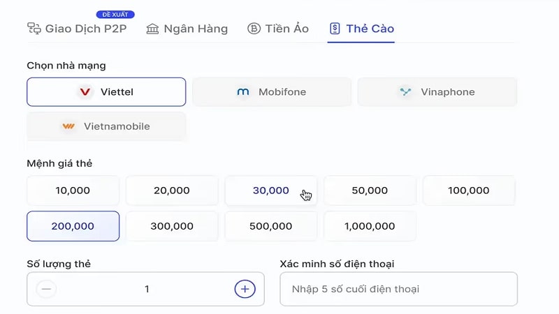 Hướng dẫn rút tiền tại Qibet